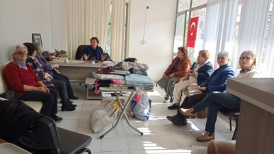 CKD’nin 8 Mart gündemi: ‘Haydi kalk ayağa Cumhuriyet Kadınları yanında’