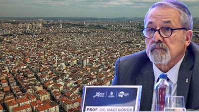 Prof. Dr. Naci Görür'den İstanbul depremine karşı acil önlem önerisi!