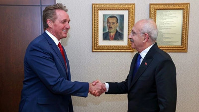 ABD büyükelçisinin siyaset mesaisi ‘Türkiye açısından bir zaafiyet’