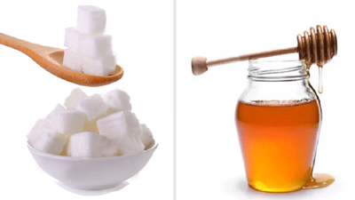 Duyunca çok şaşıracaksınız! Bal mı daha zararlı şeker mi?