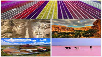 Konyalılar'ın dikkatine! 3 günlük bayram tatilini yolda harcamayın! İşte Ramazan bayramında gezilecek Konya'ya yakın yerler...