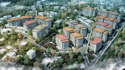 Ümraniye de kentsel dönüşüm başlıyor! 85 bin kişiye bilgilendirme yapıldı