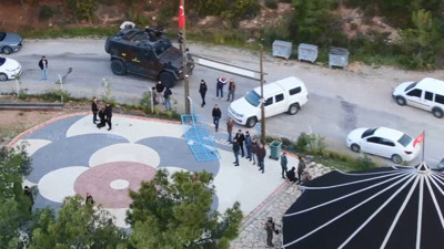 1,5 milyon euroluk soyguna film gibi operasyon!