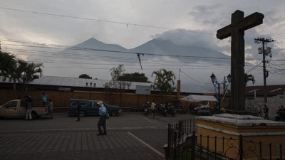 Yanardağ faaliyete geçti, bölge halkı tahliye ediliyor!