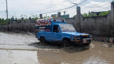 Haiti'de sel: 42 kişi öldü