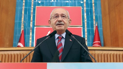 İmamoğlu’na ‘başkan’ mesajı
