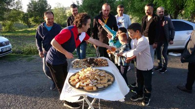 Yarım asırlık gelenek bu yılda sürdürüldü