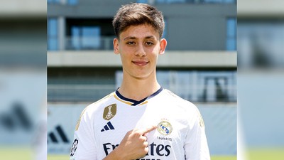 Real Madrid’ten Arda Güler açıklaması