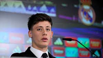 Real Madrid'in yeni transferi Arda Güler'den Türkçe kararı
