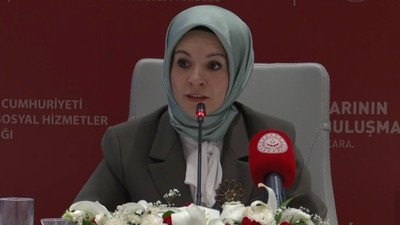 ‘Nafaka verilerini çalıştayda konuşalım’