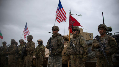 ABD ordusunda parçalanma! Halkın orduya güveni düştü