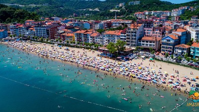 Ankara'ya en yakın plajlar burada! İşte Bartın'ın en güzel plajları