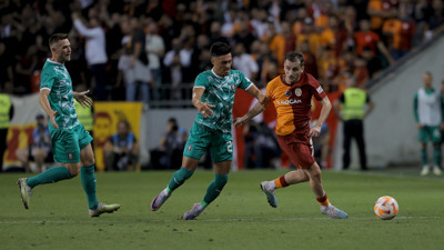 Galatasaray tur kapısını ardına kadar açtı
