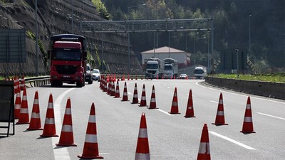 Yola çıkacaklar dikkat! 6 Eylül Çarşamba günü kara yollarında son durum