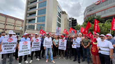 Tekgıda-İş’ten Eker’e ilk uyarı: Arkadaşlarımızı işe iade edin