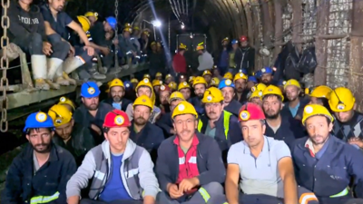 Madencilerden Aydınlık’a özel görüntülü mesaj: Sesimizi duyan var mı?