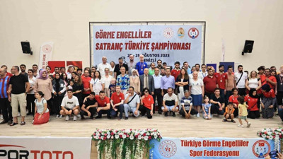 Türkiye Şampiyonu bu yıl da Süleyman Saltık!