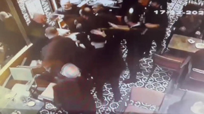 ‘Şahinler’in darp görüntüleri dosyada