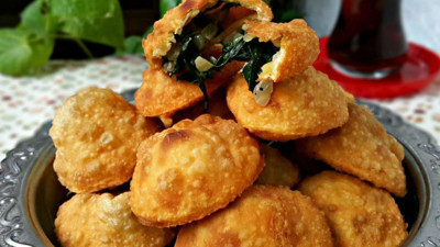 Ninnide adı geçiyor, 17.yüzyıldan beri severek yeniyor! İşte meşhur Fincan böreği tarifi