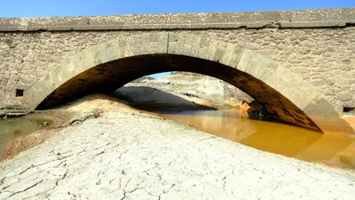 İSKİ, ASKİ ve İZSU açıkladı! 16 Ekim 2023 baraj doluluk oranları! Baraj doluluk oranları ne kadar?