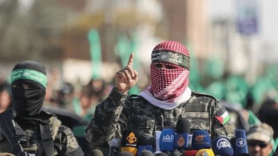 Hamas'ın operasyon öncesi tatbikatlarının görüntüleri ortaya çıktı