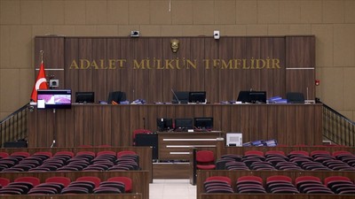 FETÖ'nün Kozmik Oda kumpasında cezalara onama