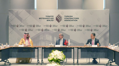 İslam İşbirliği Teşkilatı üyesi müteahhitler Türkiye'de buluştu