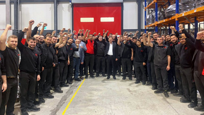 Metalde fırtına kapıda