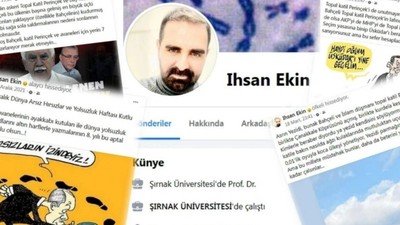 İhsan Ekin'le davamız vardı! YİNE KAÇTI