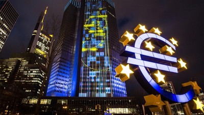 Avrupa Merkez Bankası uyardı! Manşet enflasyon yükselecek