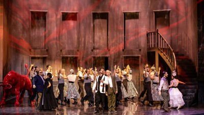 İstanbul devlet opera ve balesi‘nden prömiyer! Don Giovanni