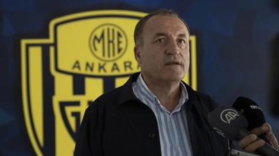 Ankaragücü Başkanı Koca hastaneye kaldırıldı