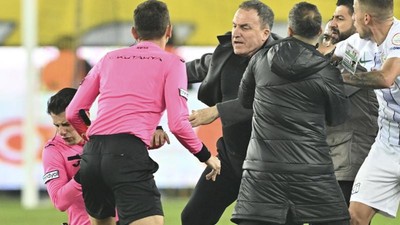 Ankaragücü Tahkim'e gitti! O olayı örnek gösterdi