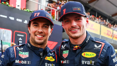Verstappen'in takım arkadaşı değişiyor mu?