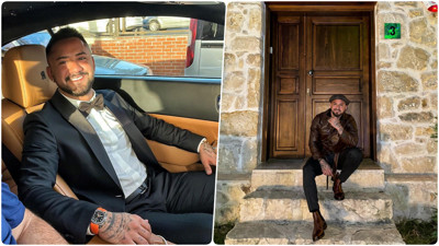Ünlü isim ölümden döndü! Aracının son halini paylaştı...