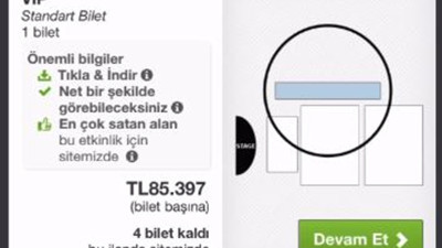Megadeth ve Scorpions konserlerine bilet alamayan kişileri ilgilendiriyor! 'İade etmek zorundasınız'