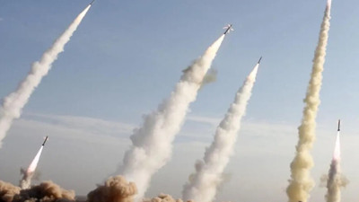 Pentagon: Şimdiye kadar yaşadığımız en büyük füze saldırısı