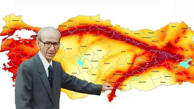 Kuzey Anadolu Fay Hattı'nın isim babasıydı! Türkiye'yi 70 yıl önce uyarmıştı: Eğer onu dinleseydik...