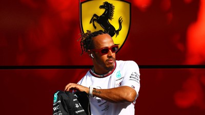 Lewis Hamilton'ın son dansı Ferrari'de