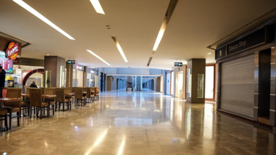 Türkiye'nin ilk AVM'siydi! Bakın şimdi ne halde...