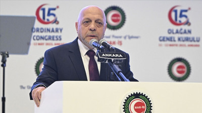 37 ülkeden sendikacı Filistin için buluşacak