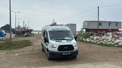 İmralı Adası açıklarında cansız beden bulundu! Marmara'da batan geminin mürettebatı aranıyordu