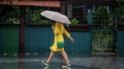 Tunceli, Elazığ, Bingöl, Batman, Muş, Bitlis, Siirt, Şırnak, Diyarbakır ve Mardin'e geliyor! Meteoroloji uyardı