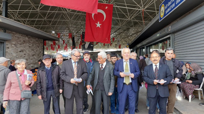 ‘Köylü yeniden milletin efendisi olacak’