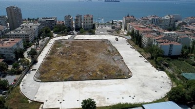 Danıştay'dan Karşıyaka'ya stat müjdesi