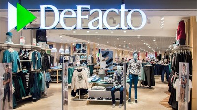 Seyahate çıkacaklar için özel DeFacto 'Traveller' koleksiyonu