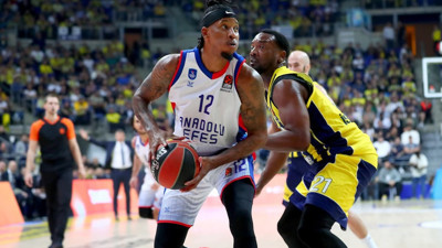 Anadolu Efes-Fenerbahçe maçı şifresiz yayınlanacak