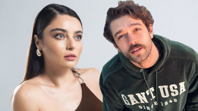 Ayça Ayşin Turan ve Furkan Andıç'ın başrollerini oynayacağı film belli oldu!