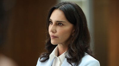 Hande Ataizi ve Aytaç Uşun Taş Kağıt Makas'a veda etti