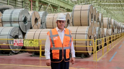 Paslanmazda vergi tartışmasını üretimle çözelim